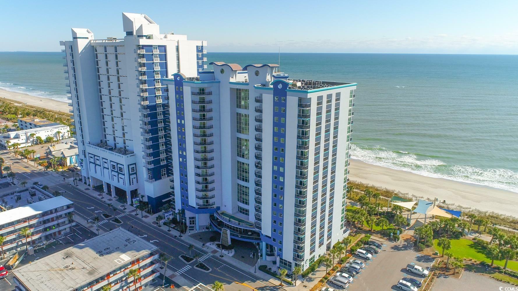 Property Photo: 504 N Ocean Blvd. 1804 A/B SC 29577