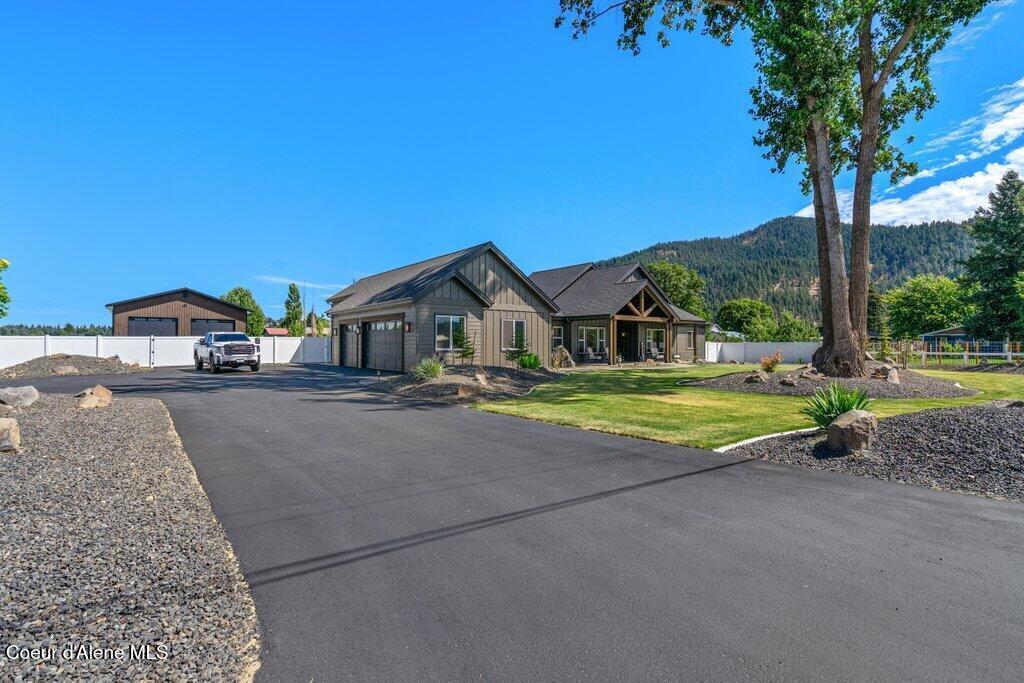Property Photo: 1831 E Dalton Ave ID 83815