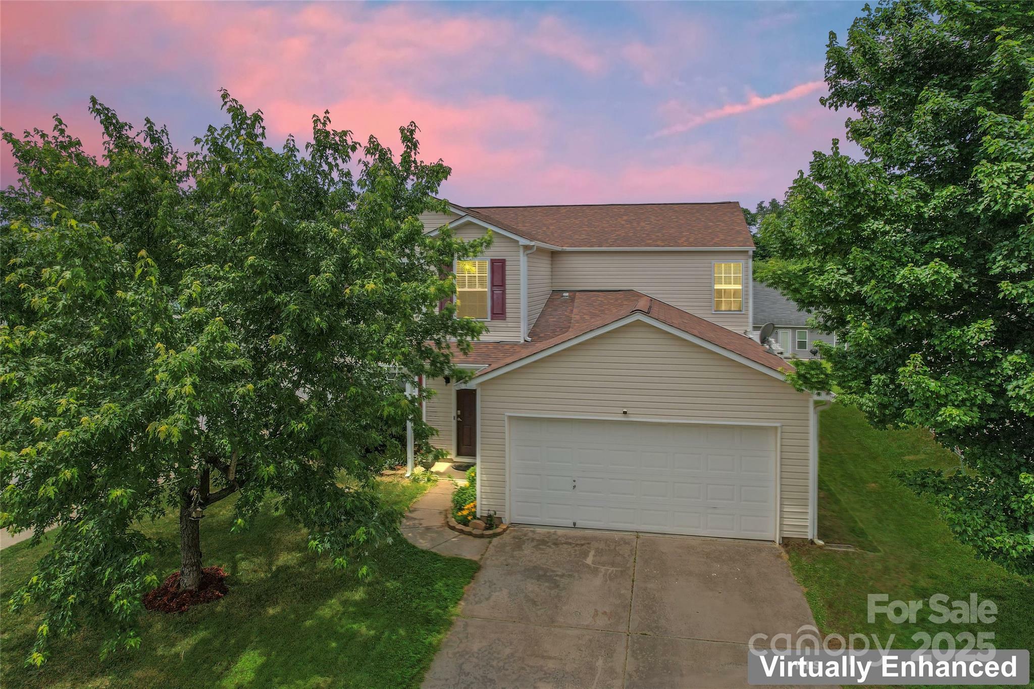 Property Photo: 3996 Heather View Lane NC 27127