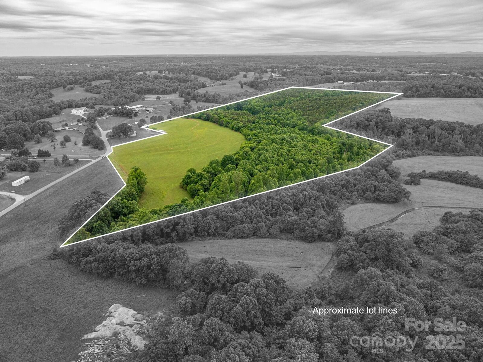 Property Photo: 000 Wells Road NC 28168