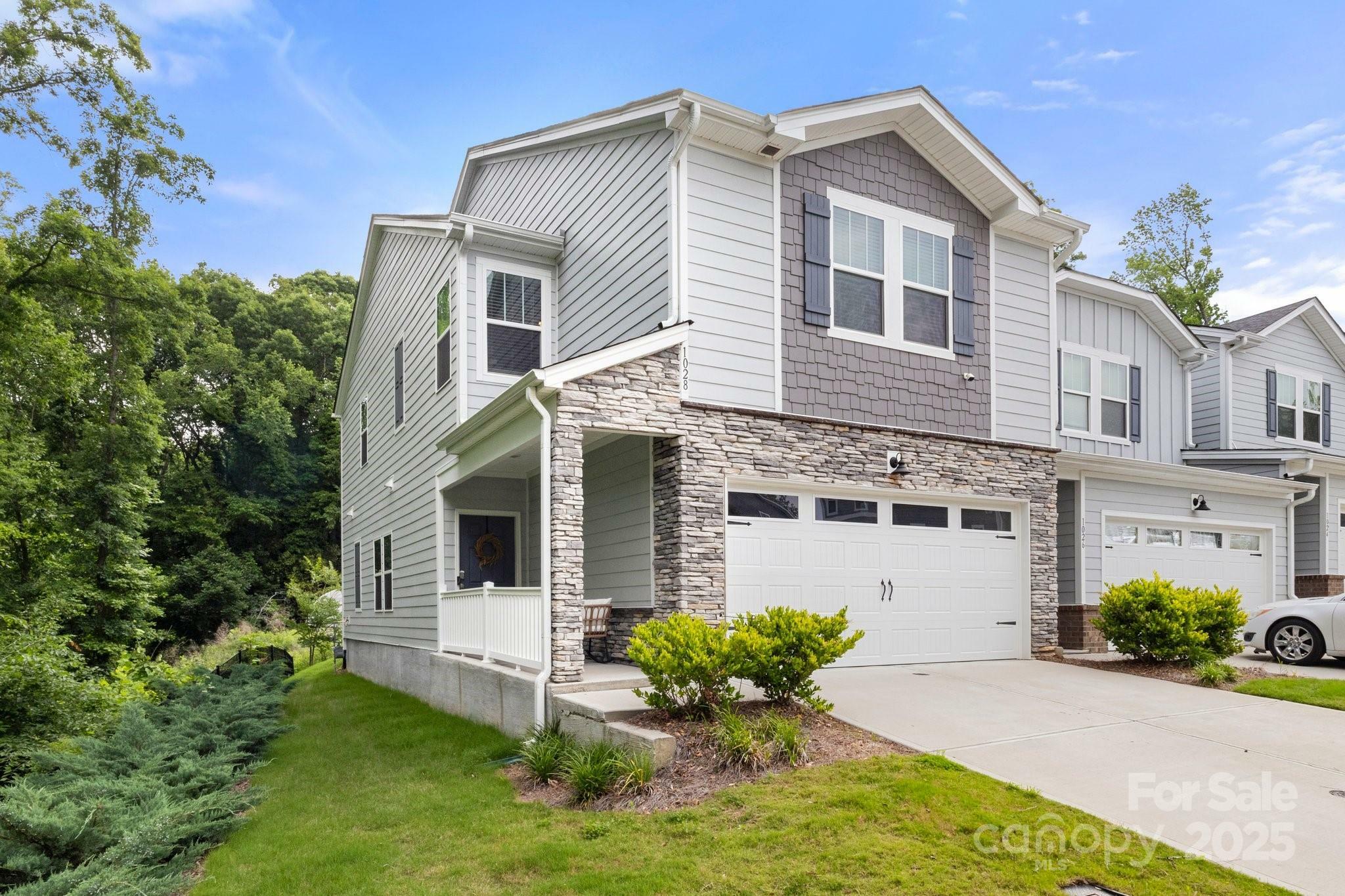 Property Photo: 1028 Maltby Street NC 28217
