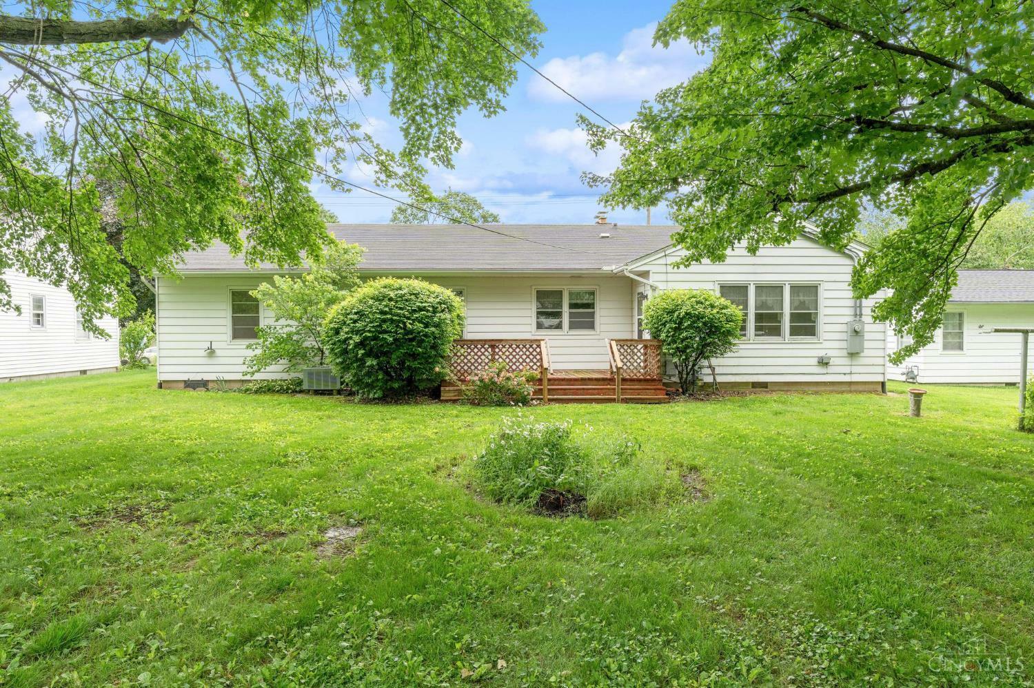 Property Photo: 357 E Vine Street OH 45177