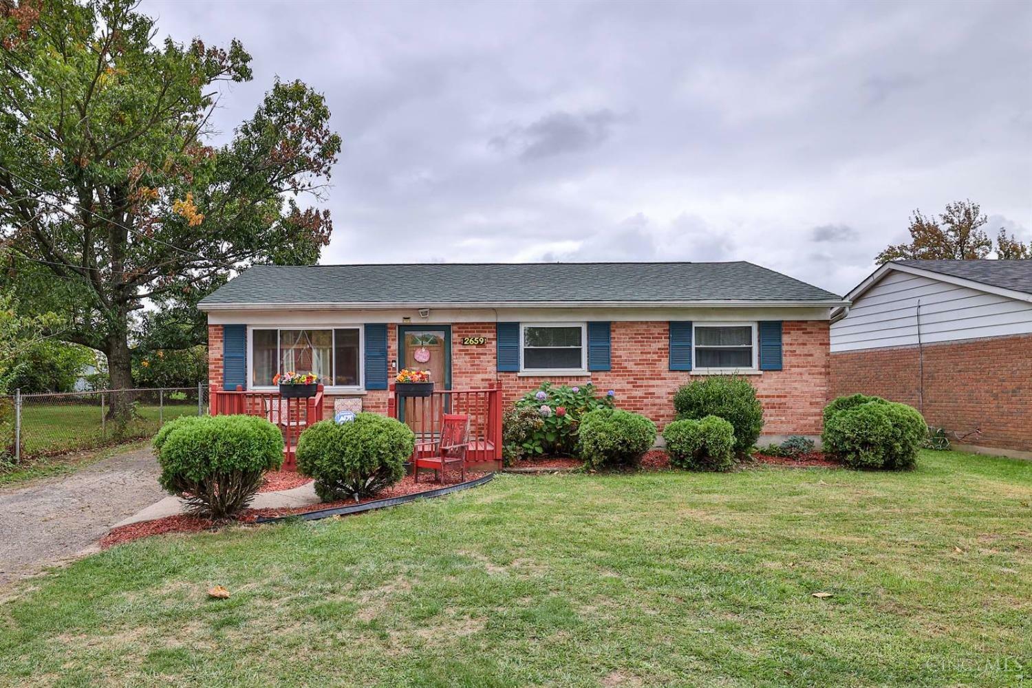Property Photo: 2659 Roosevelt Avenue OH 45231