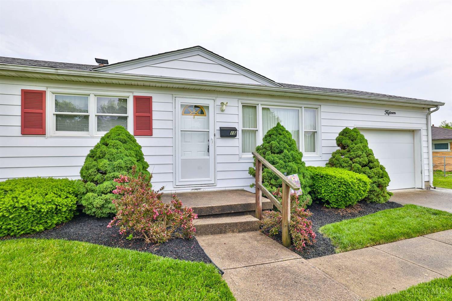 Property Photo: 15 Margaret Avenue OH 45015