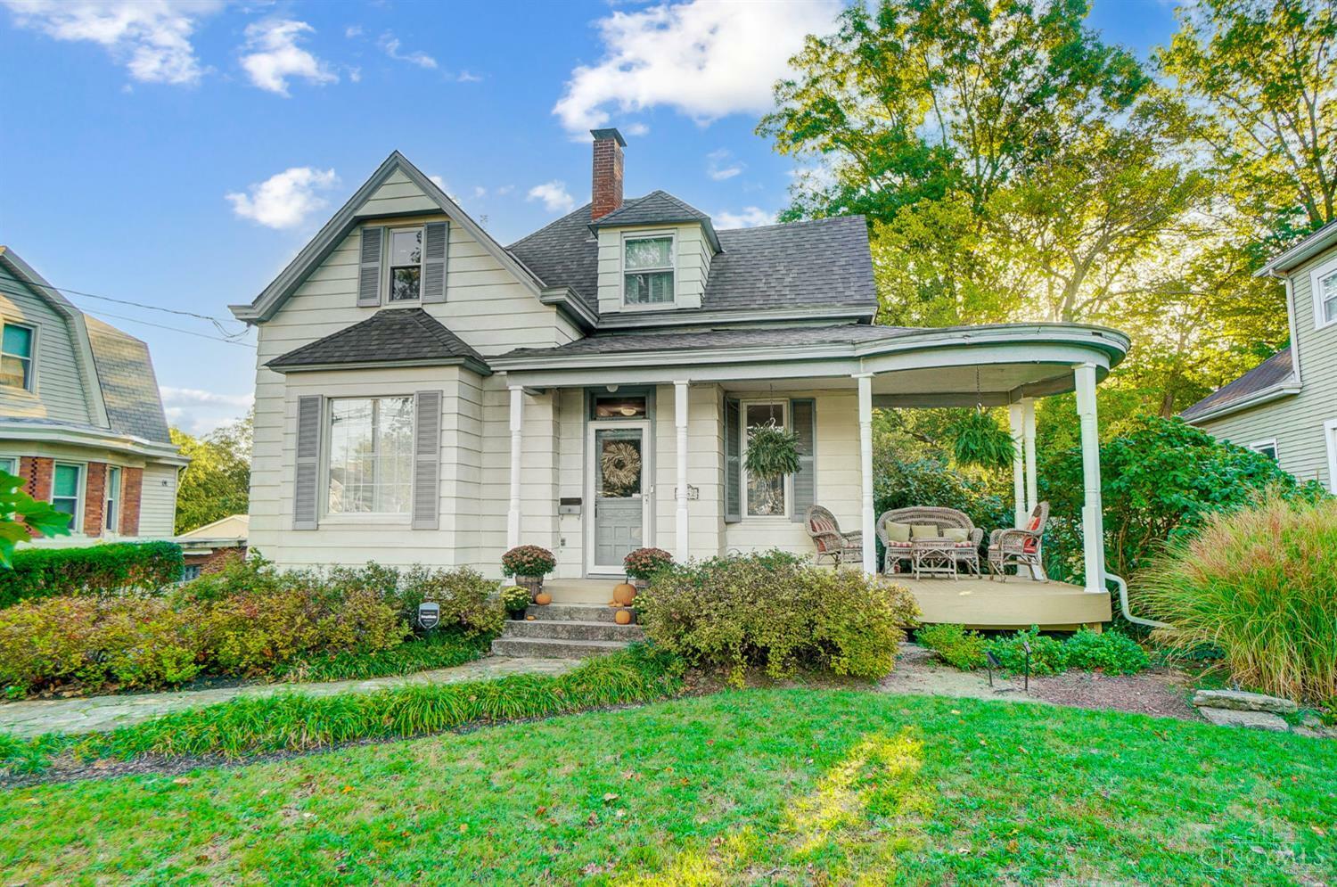 Property Photo:  3742 Marburg Avenue  OH 45209 