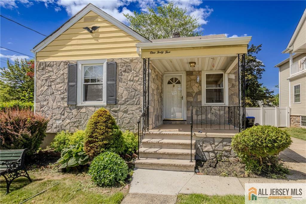Property Photo: 145 Willow Street NJ 08816