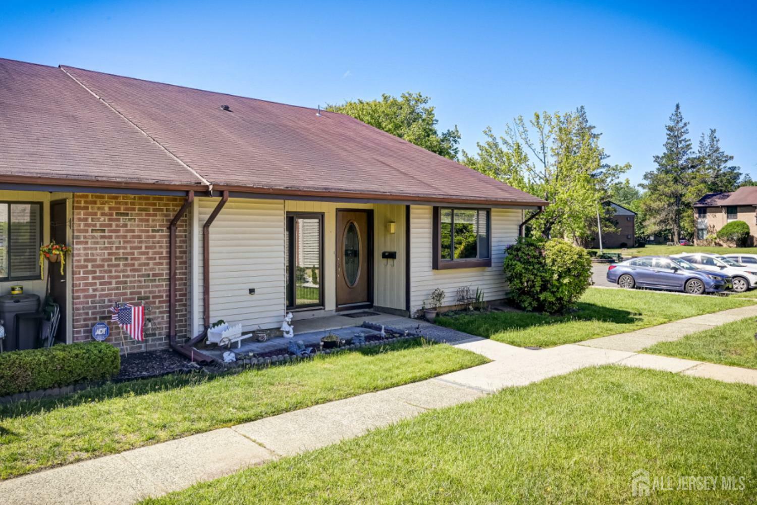 Property Photo: 47 Wild Turkey Way NJ 07726