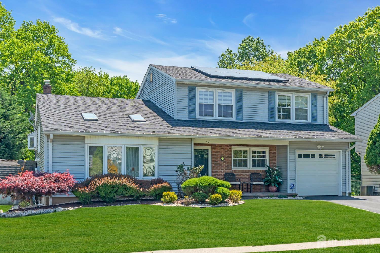 Property Photo: 42 Ridge Road NJ 08817