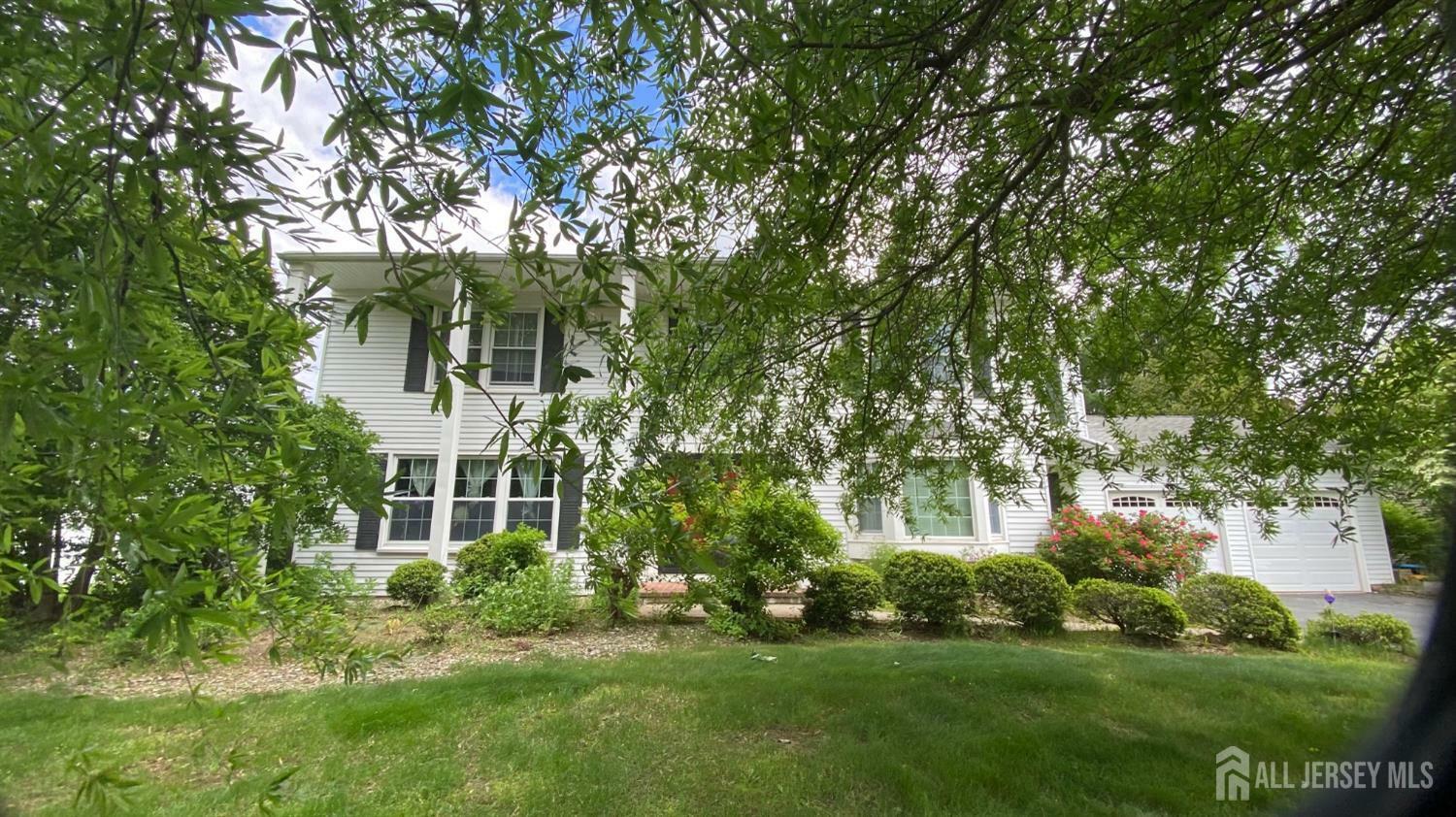 Property Photo: 15 Titus Lane NJ 08536