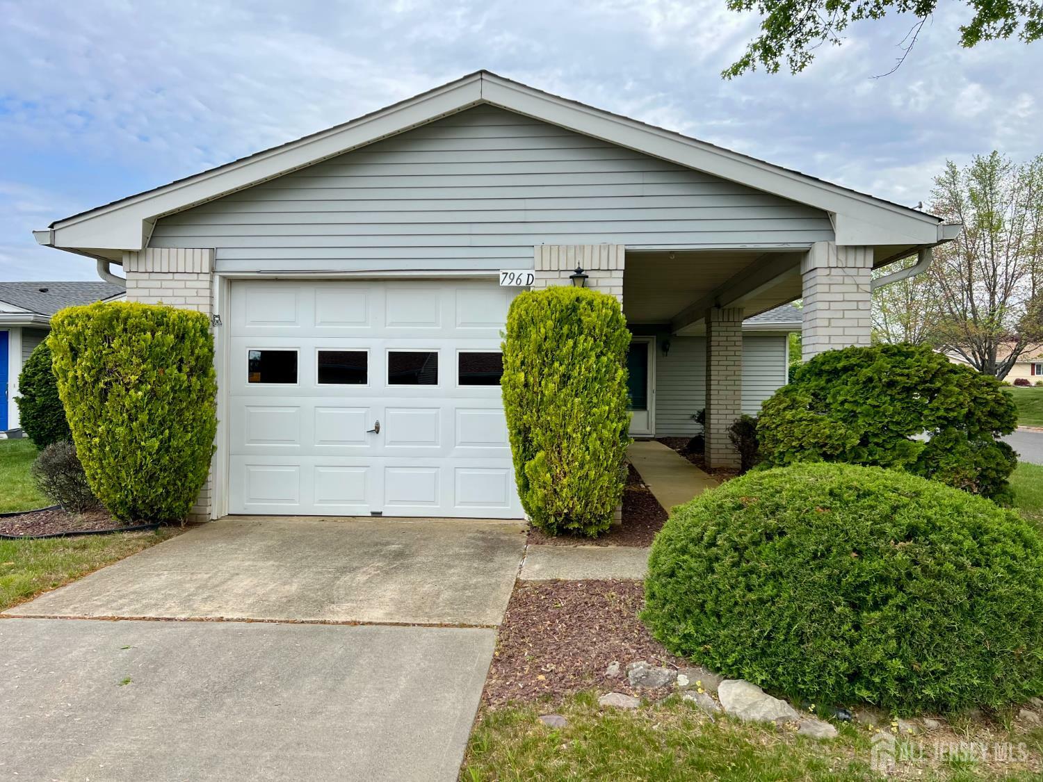 Property Photo: 796 Sparta Road NJ 08831