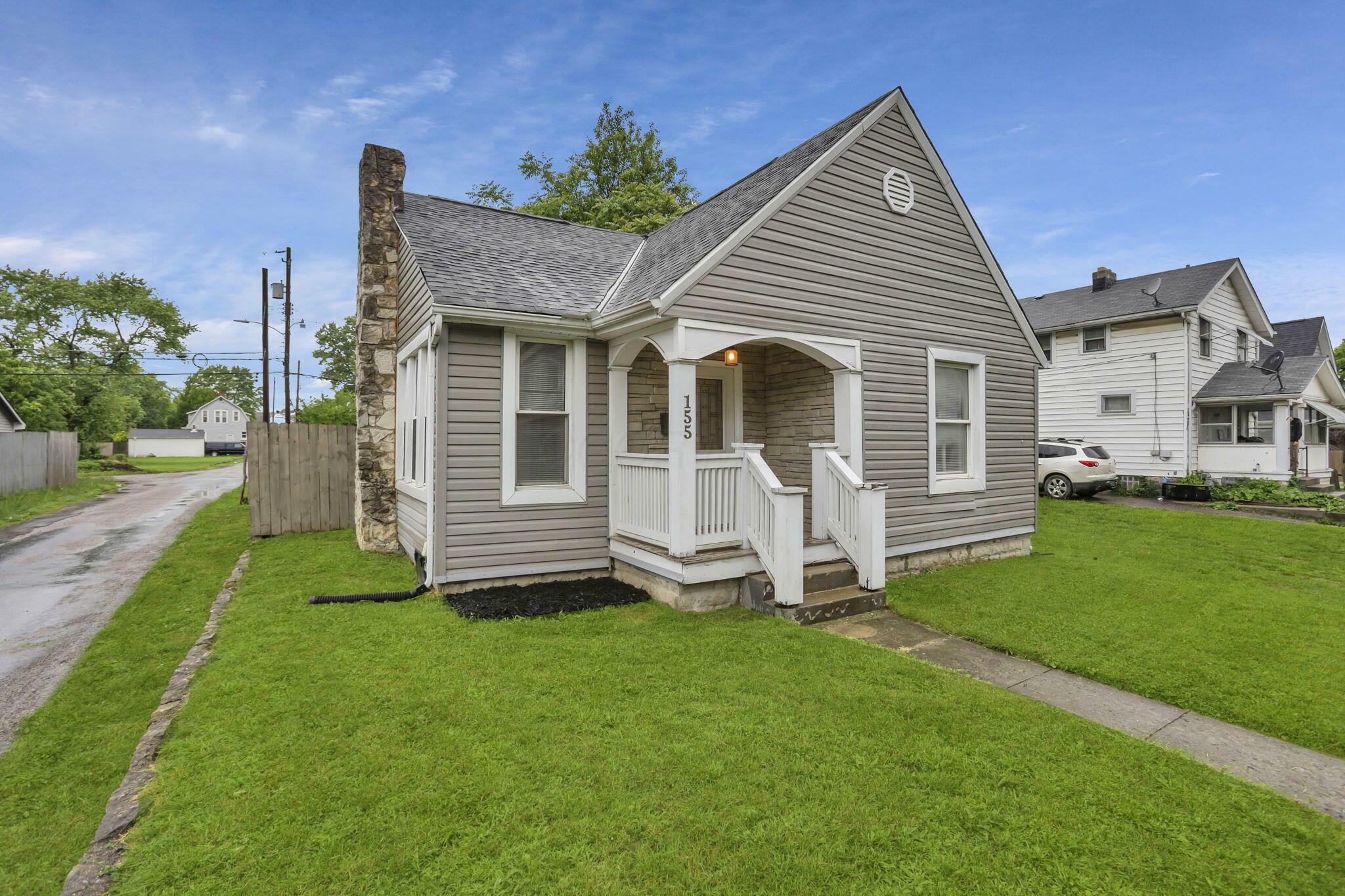 Property Photo: 155 N Harris Avenue OH 43204