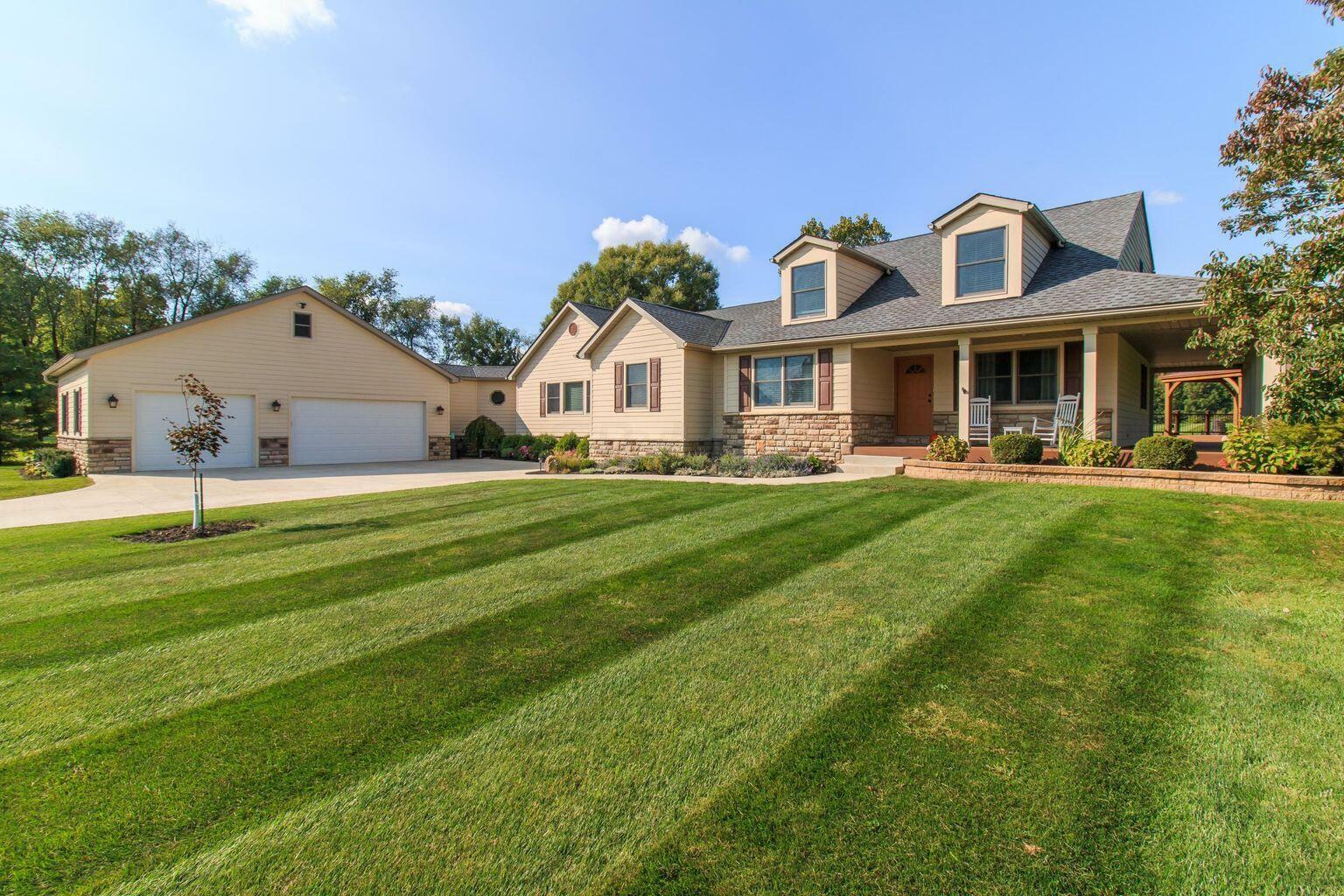 Property Photo: 8270 Windy Hollow Road OH 43031