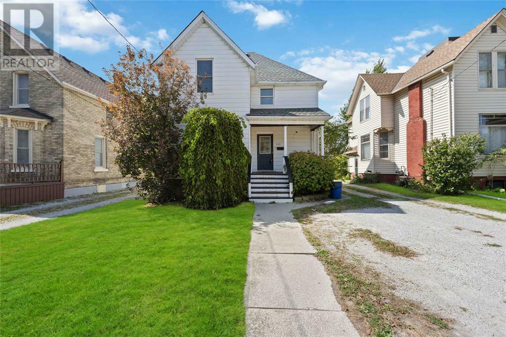 Property Photo: 229 Brock Street South ON N7T 2W5