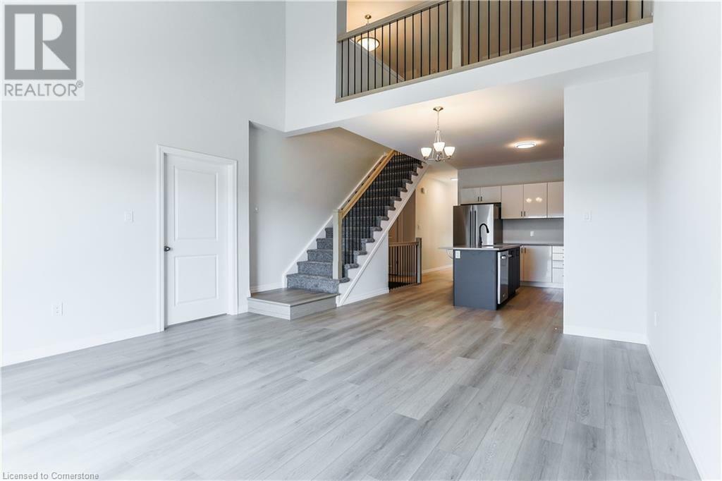 Property Photo: 61 Barn Owl Way ON N3Y 0H4