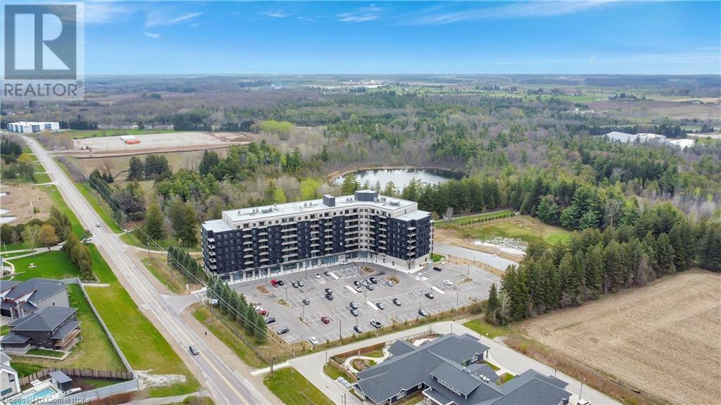 Property Photo: 525 New Dundee Road 816 ON N2P 0K8