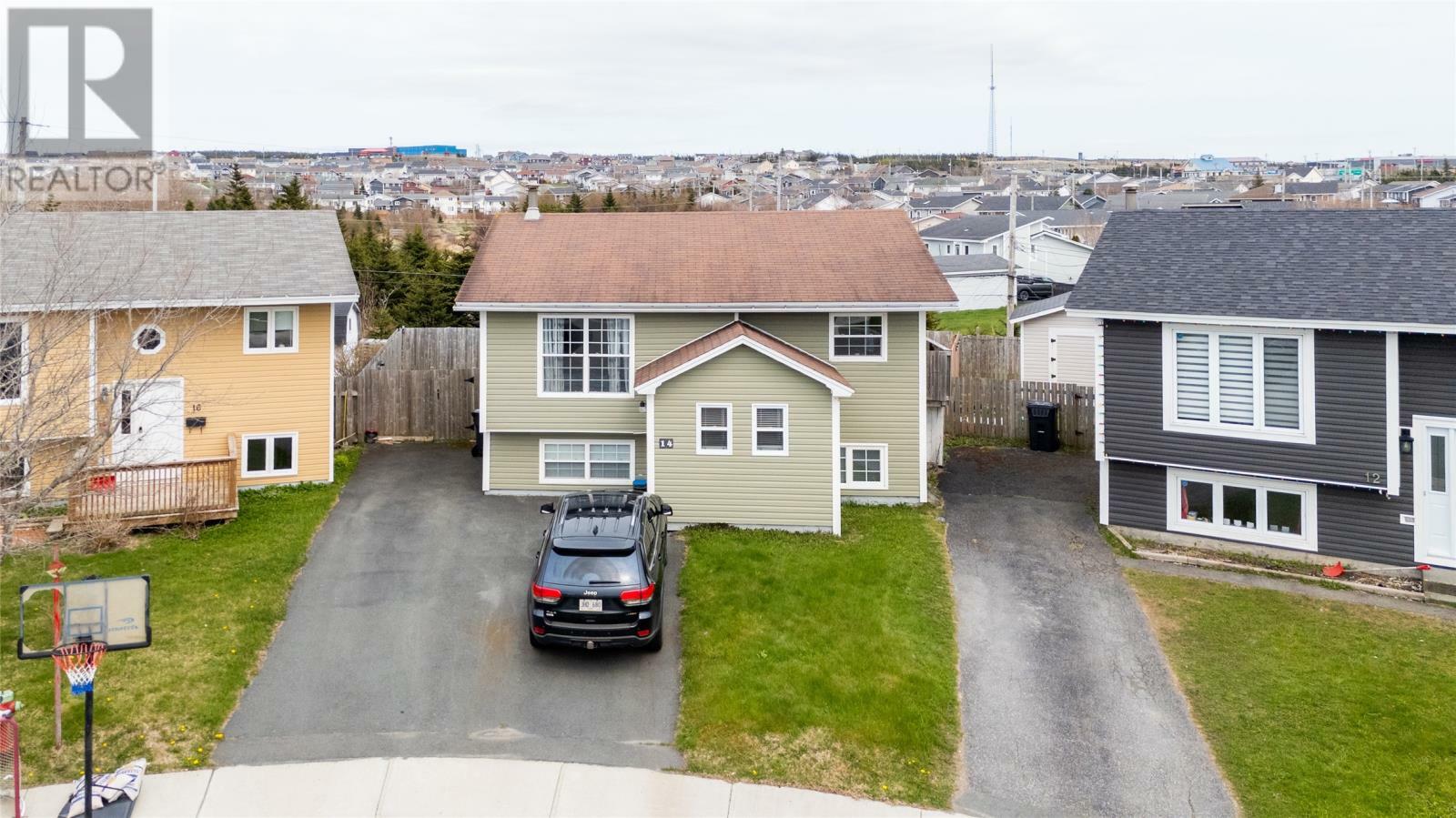 Property Photo: 14 Newcastle Place NL A1L 4E8