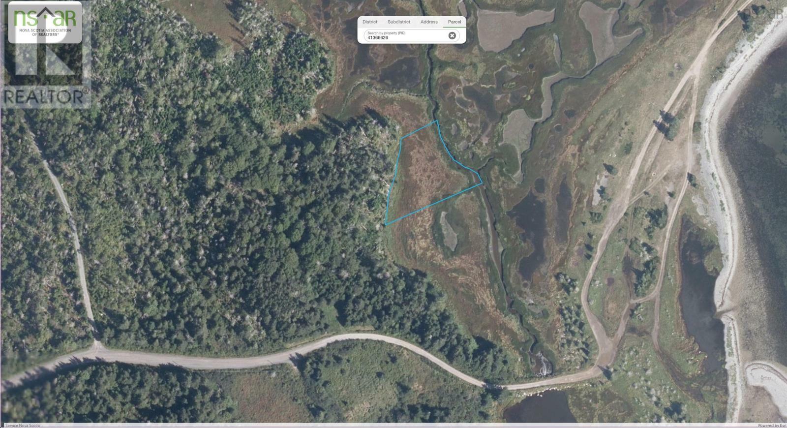 Property Photo:  Lot 4 Conrod Beach Road  NS B0J 2L0 