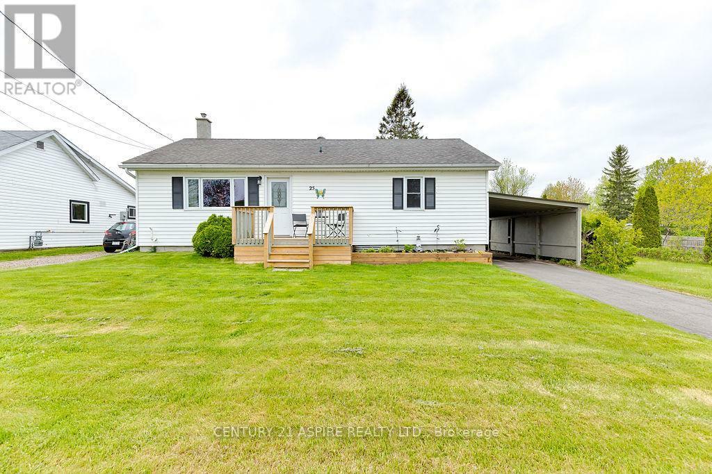 Photo de la propriété: 25 Harry Street ON K8H 2A5