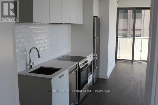Property Photo: 57 St Joseph Street 1311 ON M5C 0C5