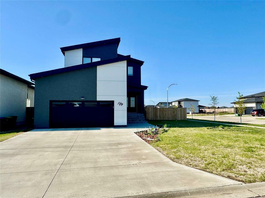 Property Photo: 50 Marsh Crescent MB R7B 4J1