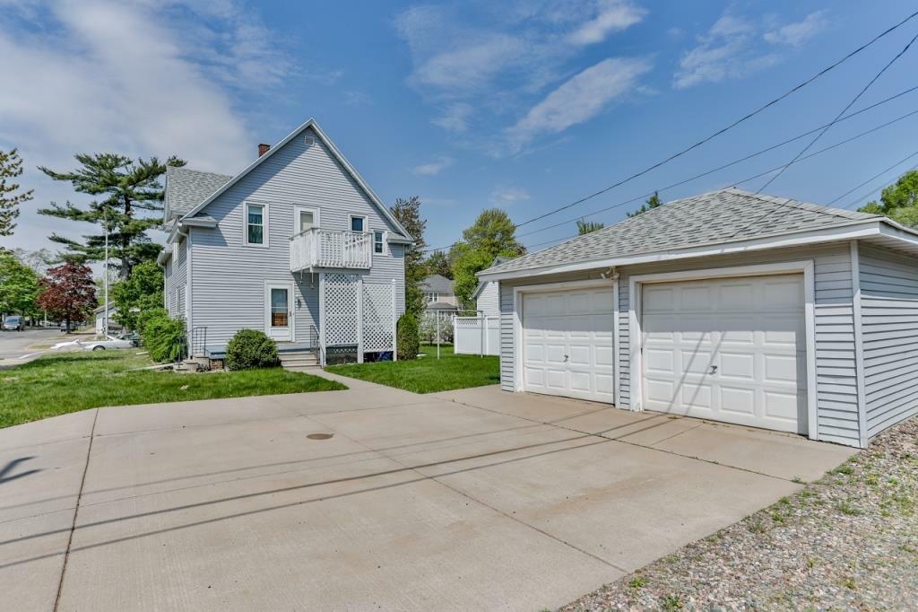 Property Photo: 501 North 3rd Avenue WI 54401