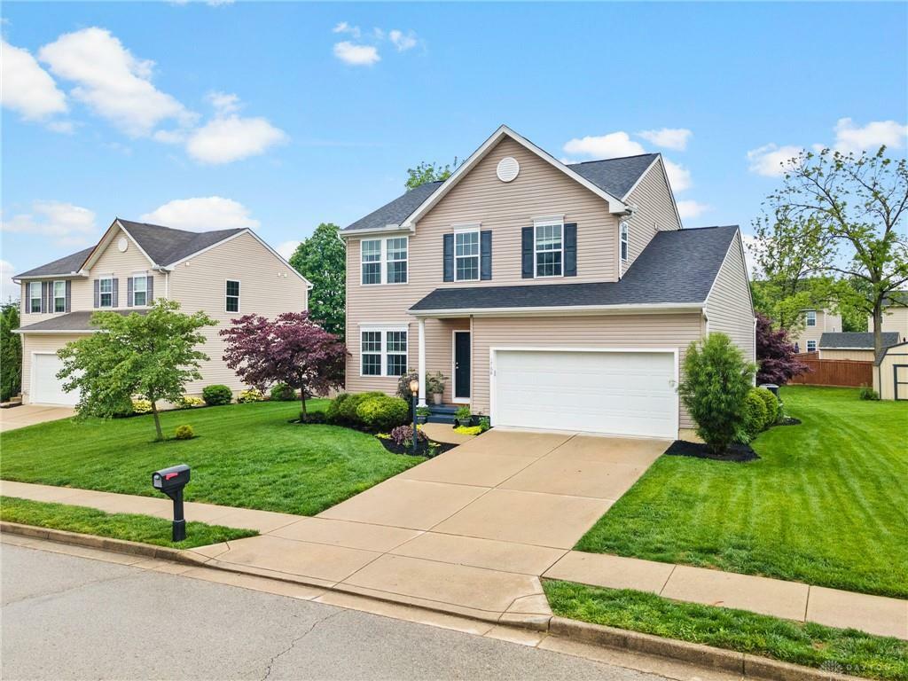 Property Photo: 1768 Jillane Drive OH 45373