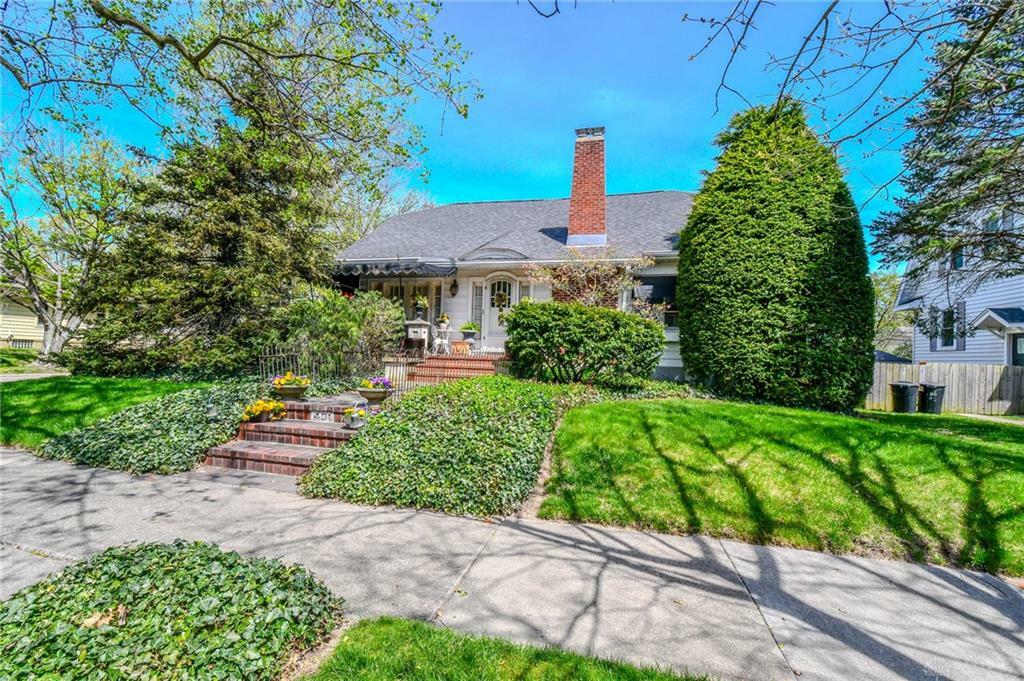 Property Photo: 401 Hadley Avenue OH 45419