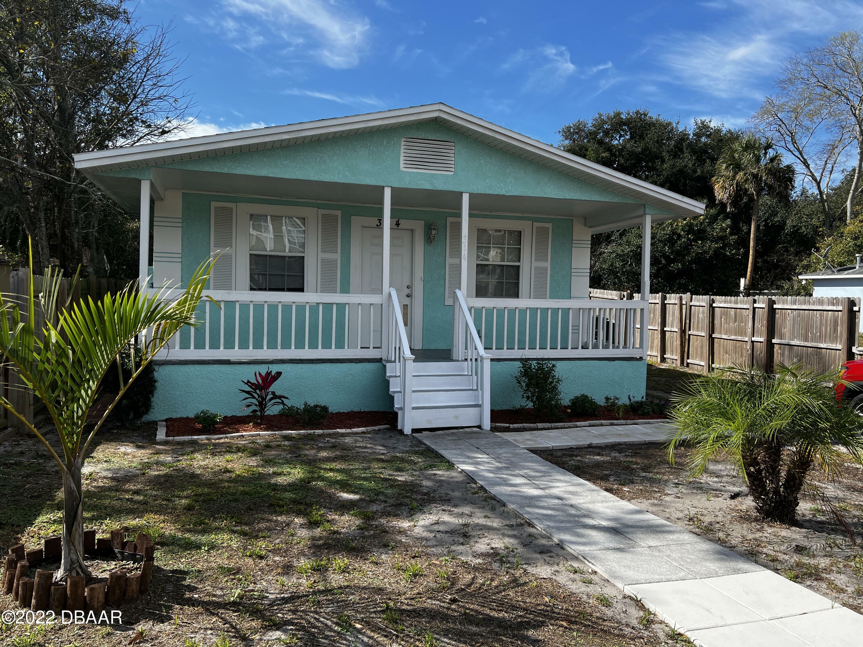Property Photo: 314 N Keech Street FL 32114