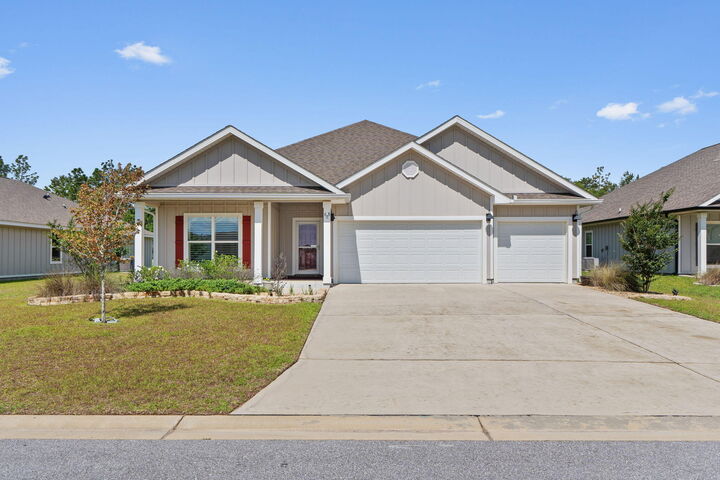 Property Photo:  608 Champ Trail  FL 32539 