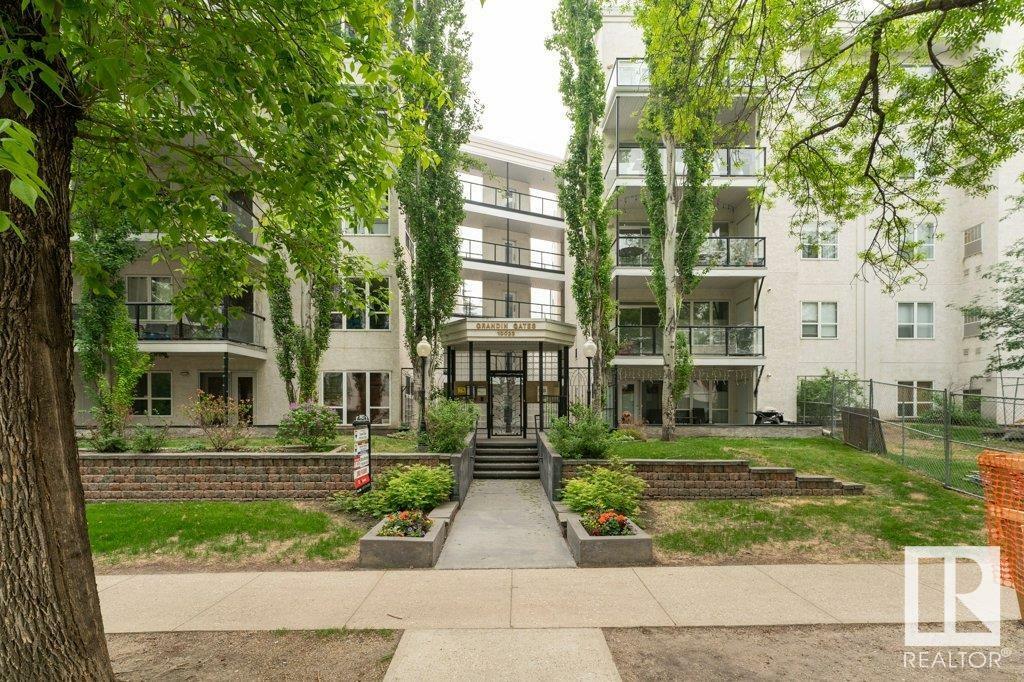 Property Photo: 10023 110 Street NW 423 AB T5K 1J5