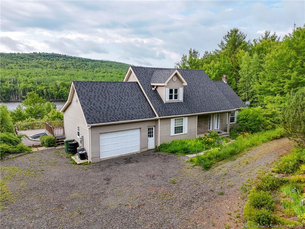 Property Photo: 18 Hillview Street NB E3E 1V1