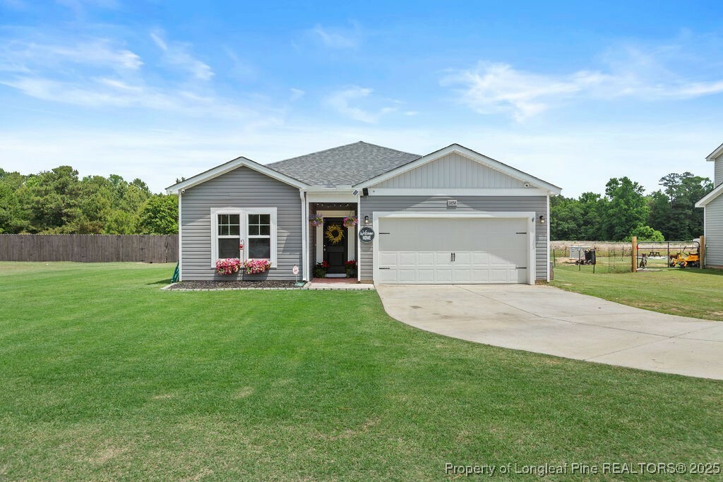 Property Photo: 1454 McNeill Pond Road NC 28357