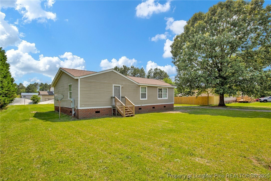 Property Photo: 6131 Twiggs Court NC 28348