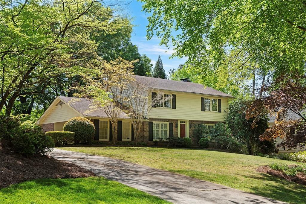 Property Photo:  4261 Brookview Drive SE  GA 30339 