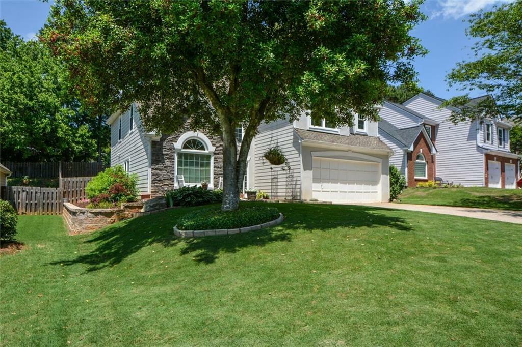 Property Photo: 1777 Chasewood Park Lane GA 30066