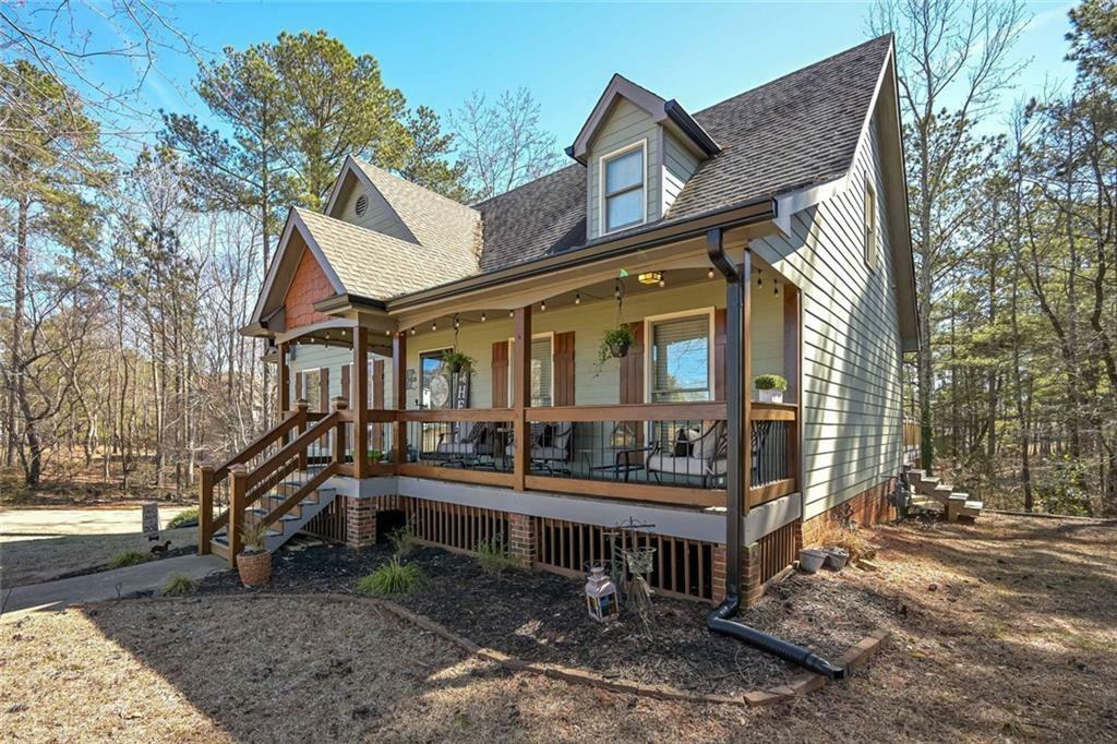 Property Photo: 9001 E Carroll Road GA 30187