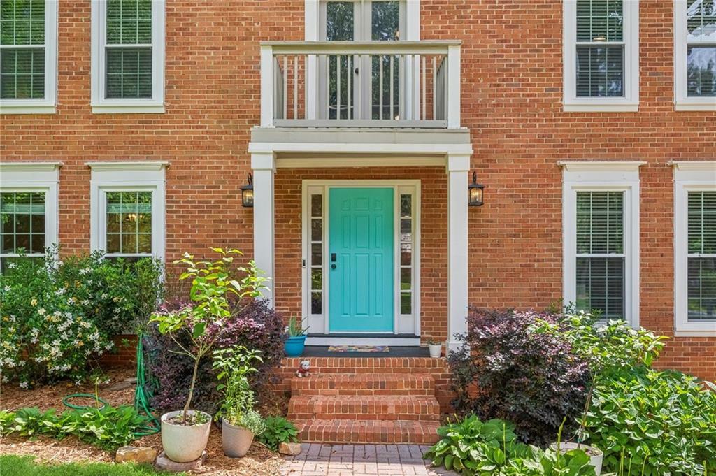 Property Photo:  2696 Chancellor Way  GA 30096 