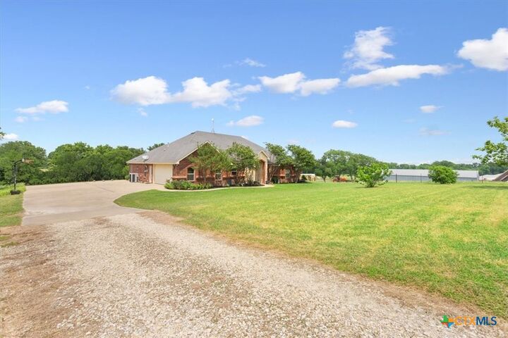 Property Photo:  3296 Fm 935  TX 76579 