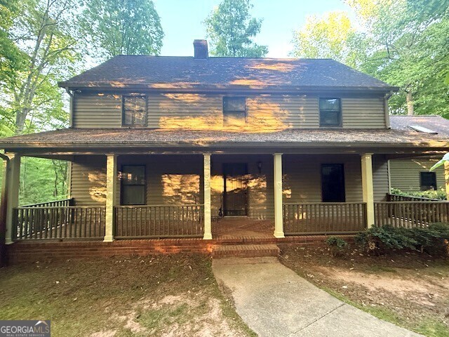 Property Photo: 2191 Salem Road GA 30677