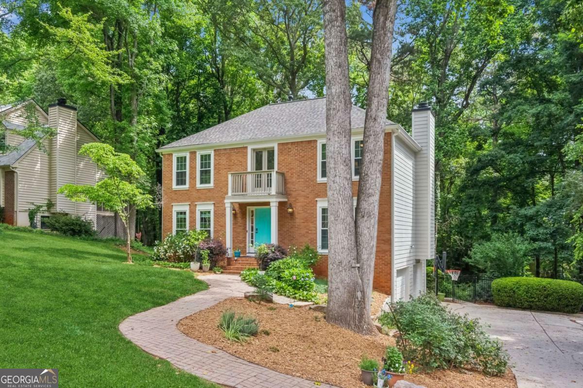 Property Photo: 2696 Chancellor Way GA 30096