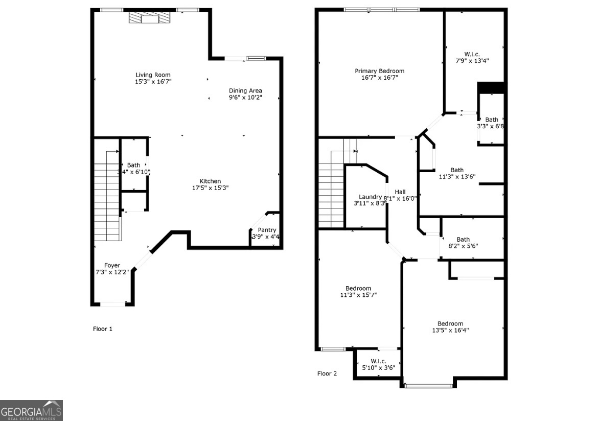 Property Photo: 5634 Parkview Lane GA 30542