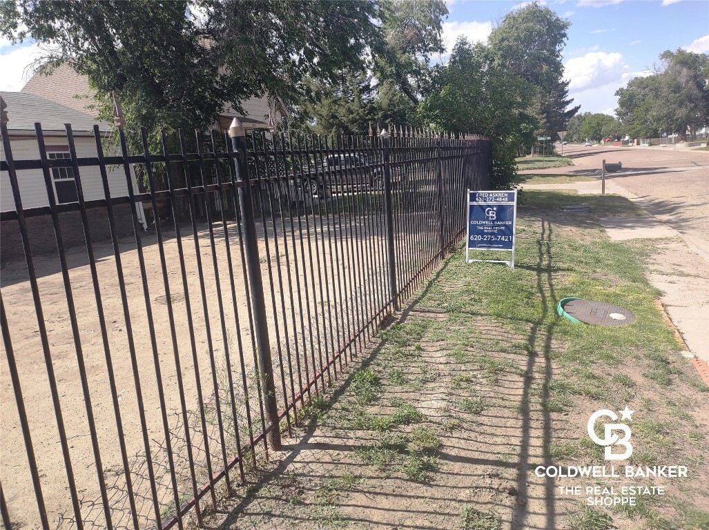 Property Photo: 119 N Court Street KS 67880