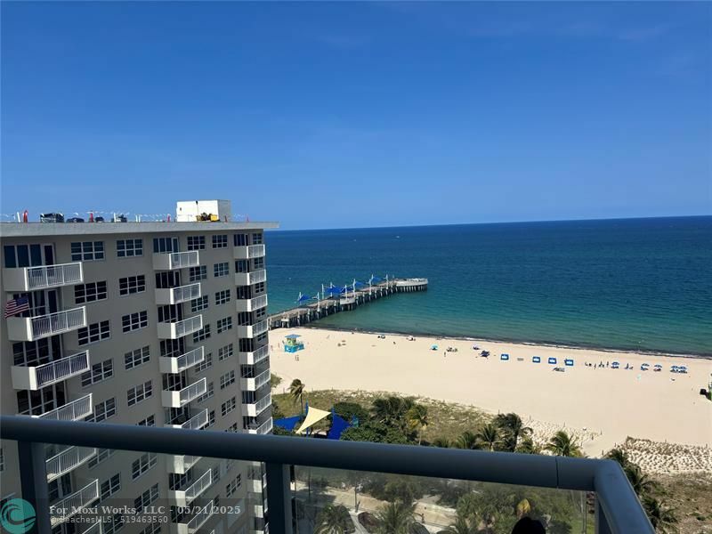 Property Photo: 111 N Pompano Beach Blvd 1801 FL 33062