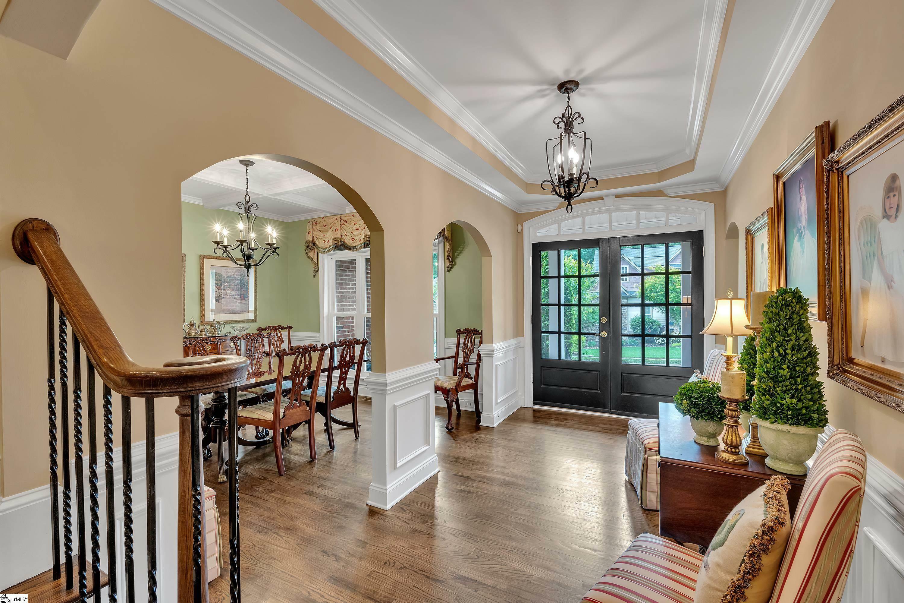 Property Photo: 211 Waverly Hall Lane SC 29681
