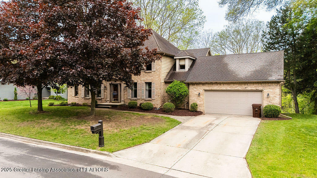 4245 Sandridge Drive  Okemos MI 48864 photo