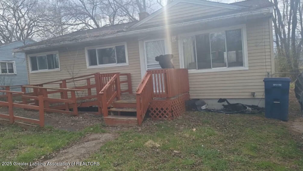 Property Photo: 7021 Cecil Drive MI 48505