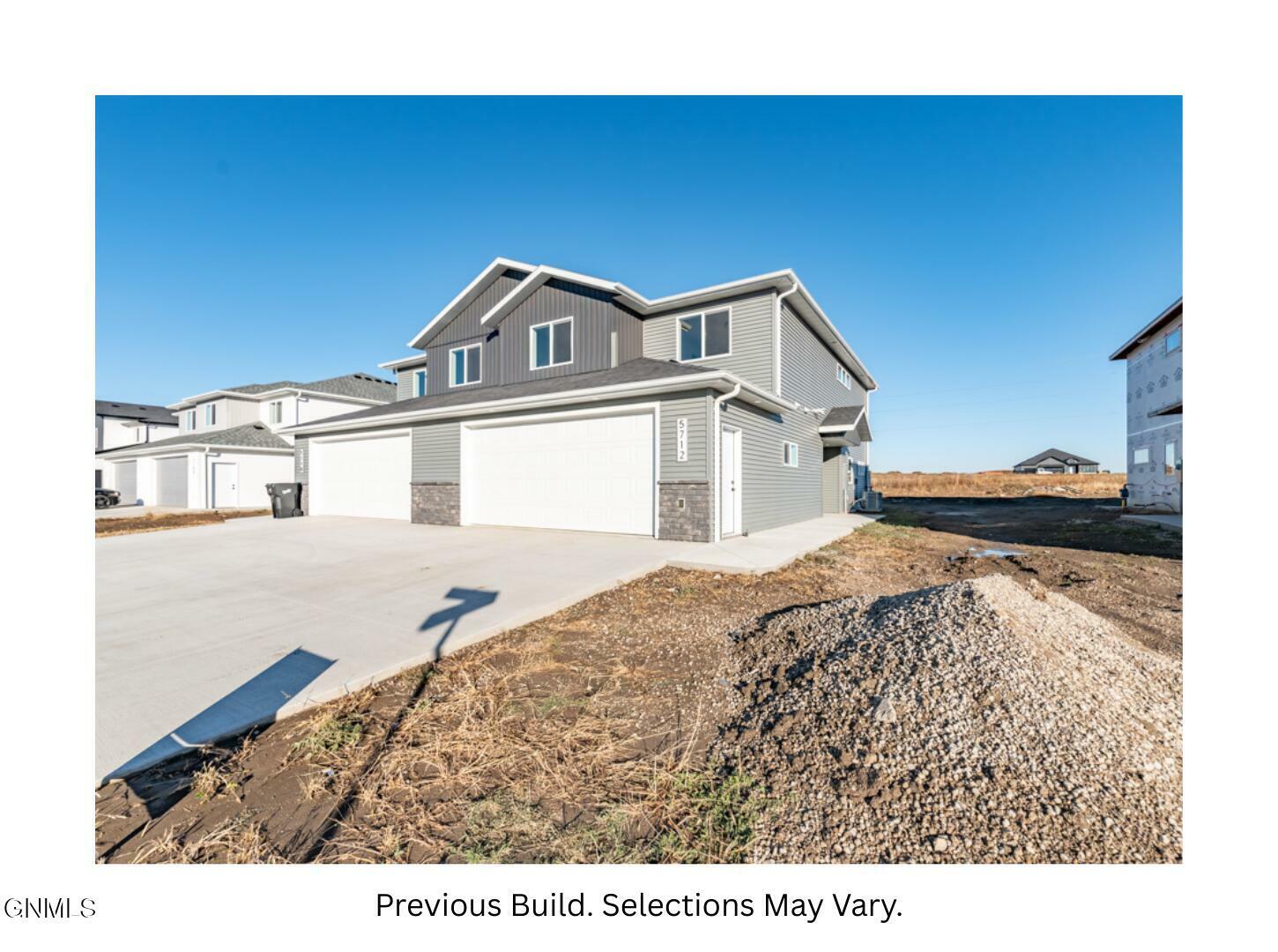 Property Photo: 5716 Iron Drive ND 58503