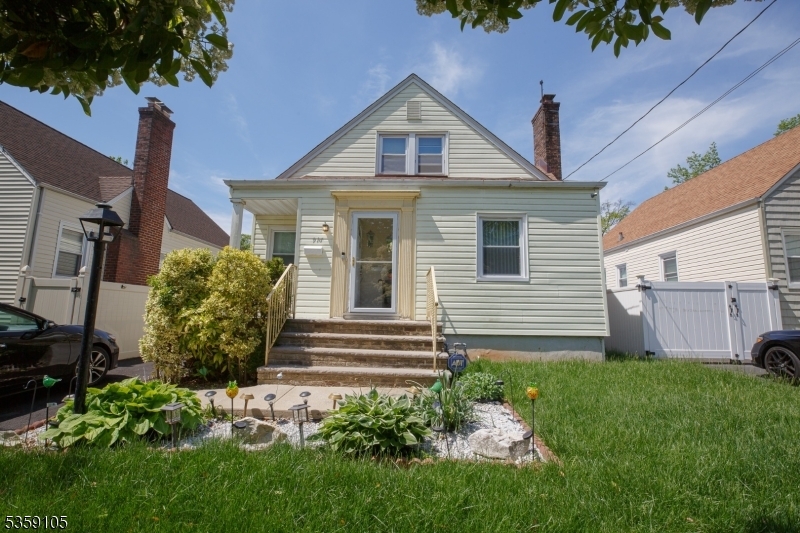 Property Photo: 916 Sheridan Ave NJ 07203