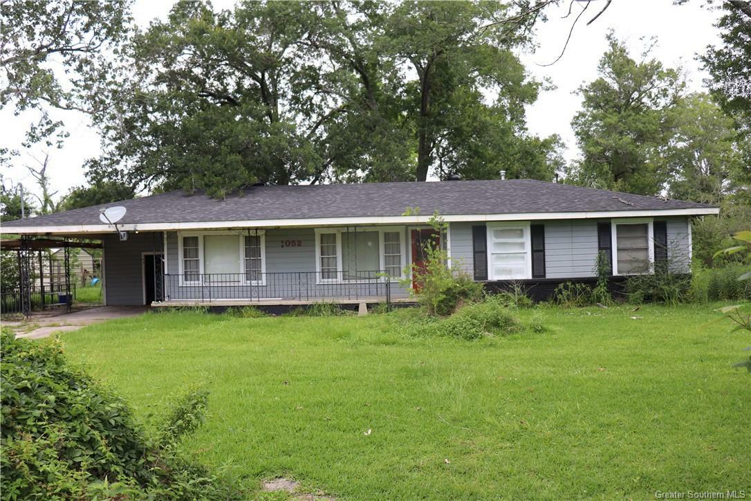 Property Photo: 1052 Franklin Street LA 70663
