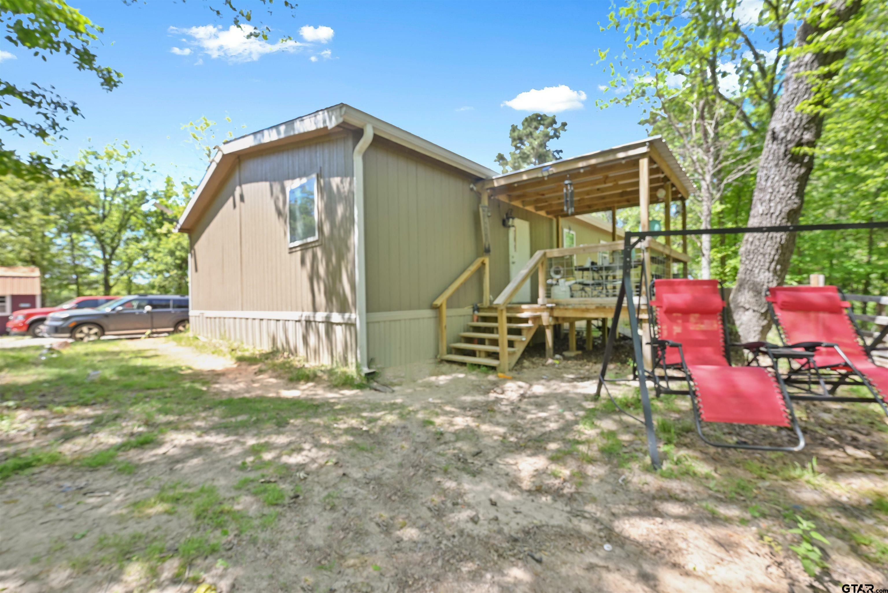 Property Photo: 3801 County Rd 4316 TX 75770